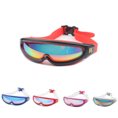 Нови професионални очила за гмуркане против мъгла Детски очила за плуване Очила за плуване Очила за плувен басейн Детски очила 2021
