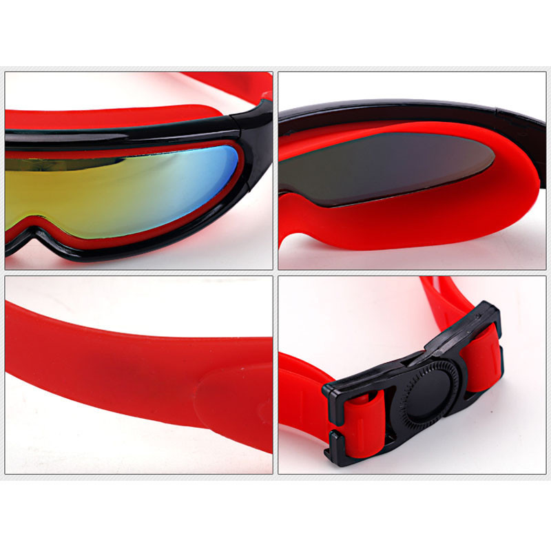 Új professzionális ködmentes búvárszemüveg Gyermek úszószemüveg Úszószemüveg úszómedence szemüveg gyerekszemüveg 2021