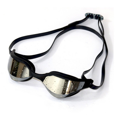 SUPERZYY professionaalne täiskasvanutele mõeldud uduvastane UV-kaitse objektiiv Meeste naiste ujumisprillid veekindlad reguleeritavad silikoonist ujumisprillid