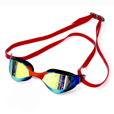 SUPERZYY professionaalne täiskasvanutele mõeldud uduvastane UV-kaitse objektiiv Meeste naiste ujumisprillid veekindlad reguleeritavad silikoonist ujumisprillid