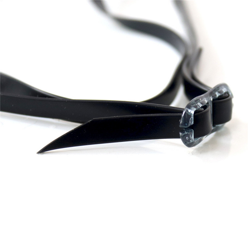 SUPERZYY professionaalne täiskasvanutele mõeldud uduvastane UV-kaitse objektiiv Meeste naiste ujumisprillid veekindlad reguleeritavad silikoonist ujumisprillid