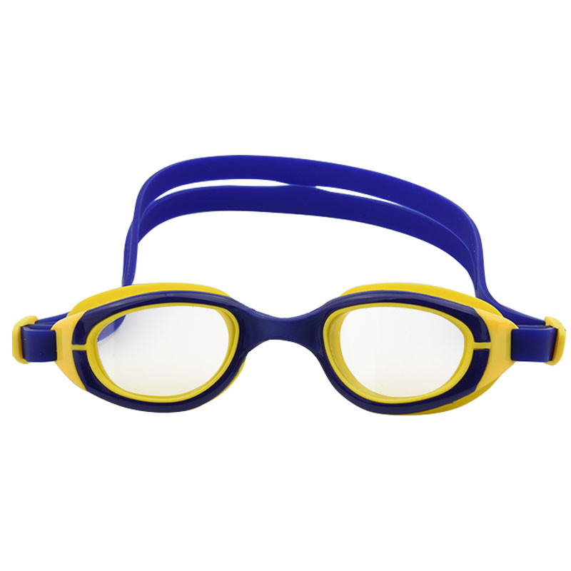 Ochelari de înot noi pentru copii Ochelari de înot impermeabili Ochelari de înot profesionali, transparenti, din silicon pentru copii, pentru băieți, fete