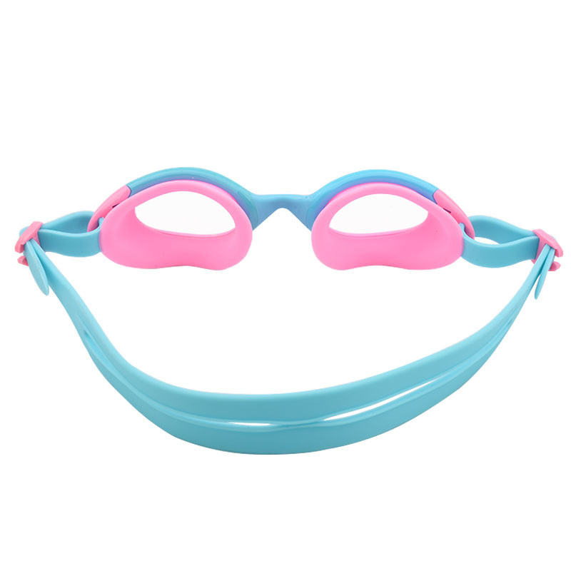 Ochelari de înot noi pentru copii Ochelari de înot impermeabili Ochelari de înot profesionali, transparenti, din silicon pentru copii, pentru băieți, fete