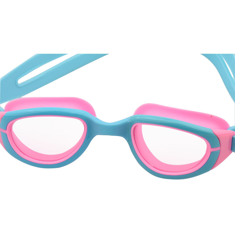 Ochelari de înot noi pentru copii Ochelari de înot impermeabili Ochelari de înot profesionali, transparenti, din silicon pentru copii, pentru băieți, fete