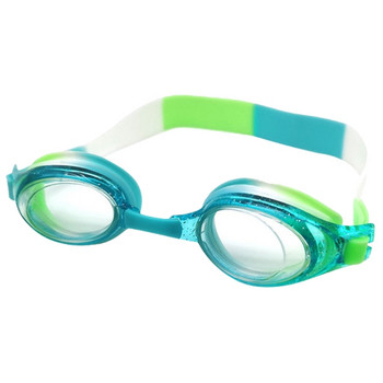 Γυαλιά κολύμβησης χωρίς διαρροές Αντιθαμβωτική προστασία UV για παιδιά Αγόρια, κορίτσια Ασφαλή μαλακά γυαλιά κολύμβησης σιλικόνης γυαλιά