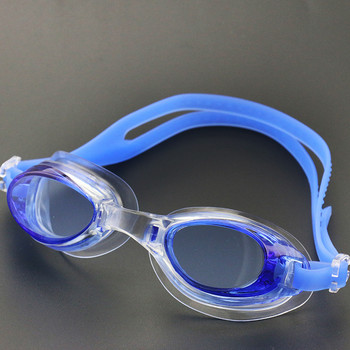 Επαγγελματικά παιδικά γυαλιά κολύμβησης κατά της ομίχλης Γυαλιά κολύμβησης με έγχρωμους φακούς UV