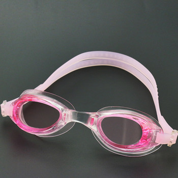 Επαγγελματικά παιδικά γυαλιά κολύμβησης κατά της ομίχλης Γυαλιά κολύμβησης με έγχρωμους φακούς UV