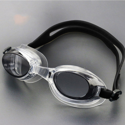 Professzionális gyermek párásodásgátló úszószemüvegek UV színű lencsék búvárúszó úszószemüvegek