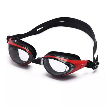 Професионални очила за плуване Силиконови противозамъгляващи очила Очила за гмуркане Мъже Жени Плуване