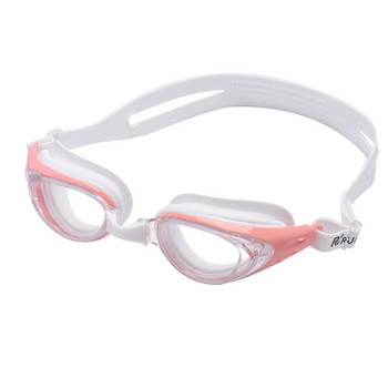 Επαγγελματικά γυαλιά κολύμβησης Γυαλιά σιλικόνης κατά της ομίχλης Ανδρικά γυαλιά κολύμβησης