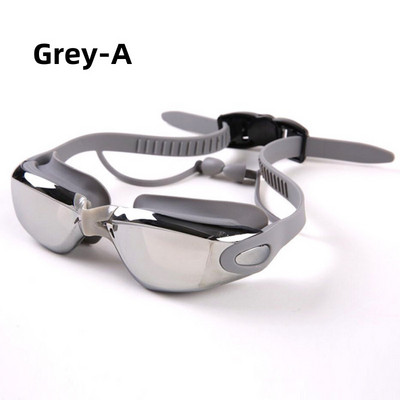 Úszószemüvegek Füldugók Professzionális Felnőtt Úszószemüvegek Medenceszemüvegek Állítható Fogásgátló Férfi Női Optikai Vízálló Szemüvegek