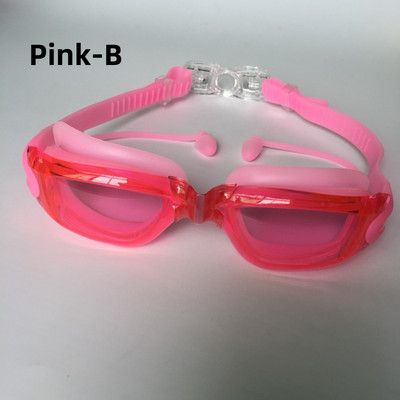 Úszószemüvegek Füldugók Professzionális Felnőtt Úszószemüvegek Medenceszemüvegek Állítható Fogásgátló Férfi Női Optikai Vízálló Szemüvegek
