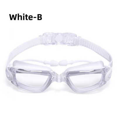 Úszószemüvegek Füldugók Professzionális Felnőtt Úszószemüvegek Medenceszemüvegek Állítható Fogásgátló Férfi Női Optikai Vízálló Szemüvegek