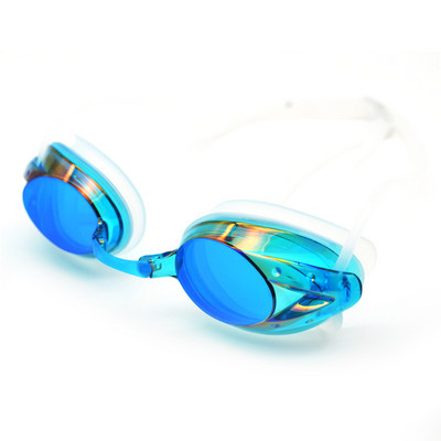 Γυαλιά κατάδυσης αδιάβροχα και αντιθαμβωτικά γυαλιά κολύμβησης χωρίς διαρροές Αντιολισθητικά γυαλιά κολύμβησης, έγχρωμα HD, αντιολισθητικά B2Cshop