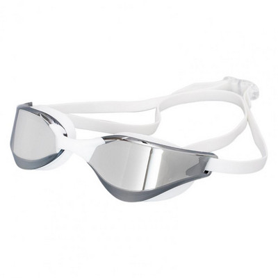 Úszószemüveg Állítható vízálló női férfi Electroplate páramentes búvárszemüveg vízi sportokhoz