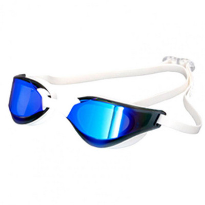 Úszószemüveg Állítható vízálló női férfi Electroplate páramentes búvárszemüveg vízi sportokhoz