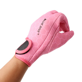 Νεοπρένιο 1,5 χιλιοστών Ανδρικά Γυναικεία Ζεστά Γάντια Καταδύσεων Ιστιοσανίδα Σέρφινγκ Ψαροντούφεκο Ψαροντούφεκο Γάντια Βαρκάδας Αντιολισθητικά