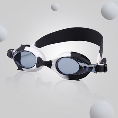 Ochelari de înot pentru copii de 3-14 ani Ochelari de piscină cu vedere largă, anti-ceață, anti-UV, sport în aer liber, scufundări, protecție pentru ochi