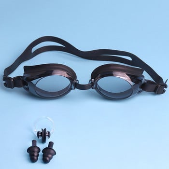 Παιδικά γυαλιά κολύμβησης Παιδικά γυαλιά κολύμβησης Παιδικά με κλιπ μύτης Ωτοασπίδες από μαλακή σιλικόνη Σετ ωτοασπίδες σιλικόνης Αξεσουάρ πισίνας Γυαλιά κατάδυσης