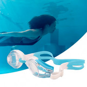 Ochelari anti-aburire, comozi, impermeabili, usor de purtat, rezistenti la ceata, pentru adulti, ochelari de inot de vara pentru barbati