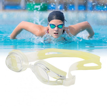 Очила против замъгляване Удобни водоустойчиви, лесни за носене Устойчиви на мъгла Очила за плуване за възрастни за мъже