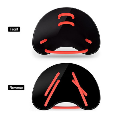 Felnőtt gyerekek Professzionális, állítható, kézi hevederes kesztyűk Úszólapátok Uszonyok Úszásütések Gyakorló korrekciós úszóeszközök