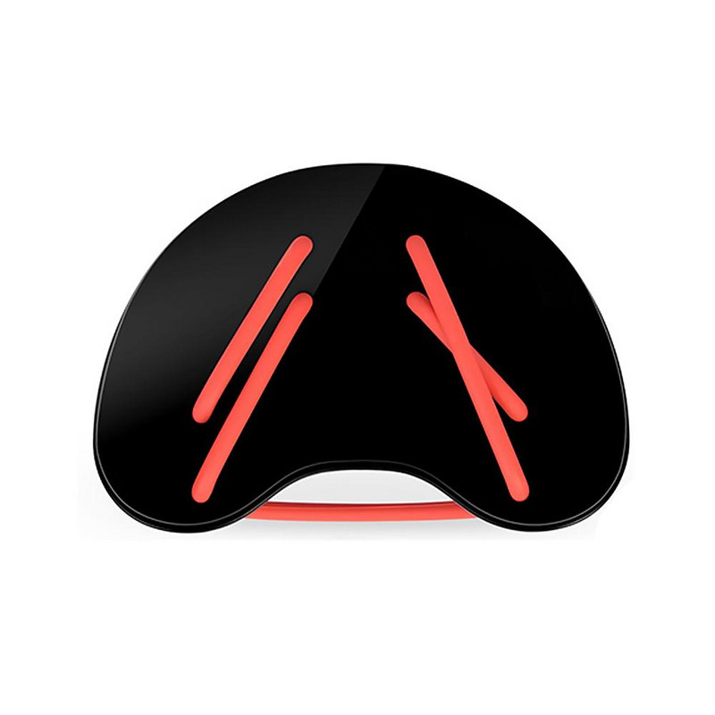 Felnőtt gyerekek Professzionális, állítható, kézi hevederes kesztyűk Úszólapátok Uszonyok Úszásütések Gyakorló korrekciós úszóeszközök