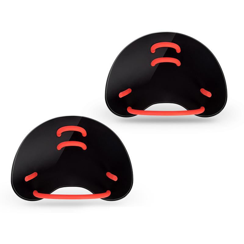 Felnőtt gyerekek Professzionális, állítható, kézi hevederes kesztyűk Úszólapátok Uszonyok Úszásütések Gyakorló korrekciós úszóeszközök