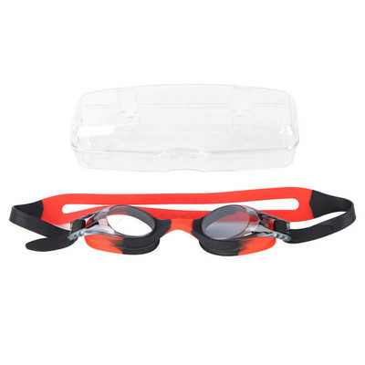 Bērnu peldēšanas brilles Skaidrs skats Eye Wear peldēšanas brilles PC brilles zēniem, meitenēm