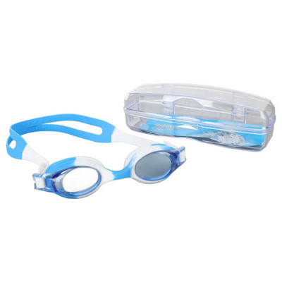 Bērnu peldēšanas brilles Skaidrs skats Eye Wear peldēšanas brilles PC brilles zēniem, meitenēm