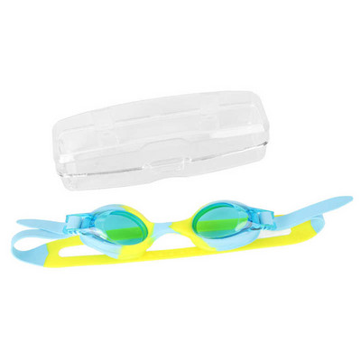 Bērnu peldēšanas brilles Skaidrs skats Eye Wear peldēšanas brilles PC brilles zēniem, meitenēm