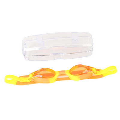 Bērnu peldēšanas brilles Skaidrs skats Eye Wear peldēšanas brilles PC brilles zēniem, meitenēm