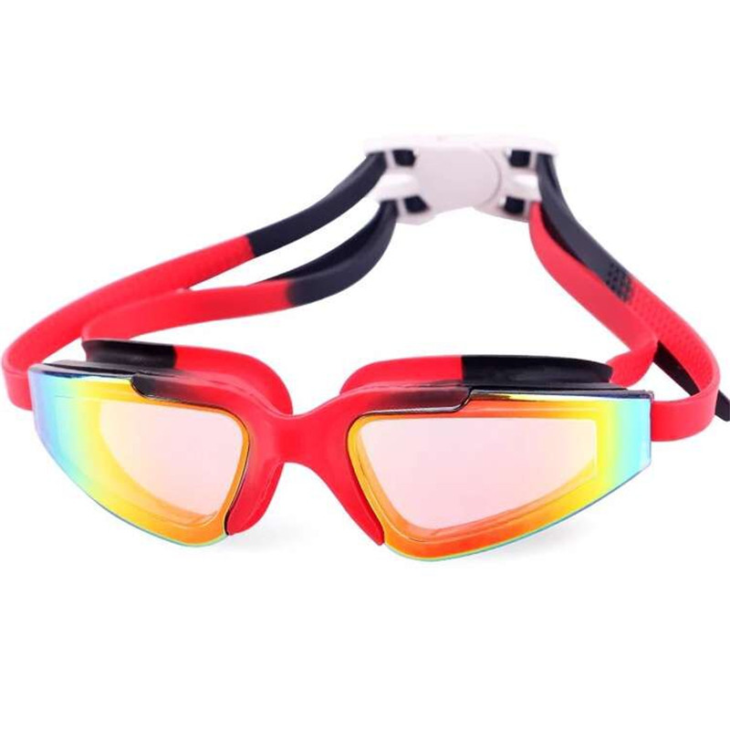Ochelari de înot profesioniști pentru adulți Ochelari de sport anti-ceață pentru arena Ochelari de înot în apă Echipament de înot impermeabil
