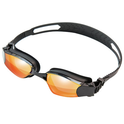 Profesie pentru adulți cu protecție UV anti-aburire Ochelari de înot Ochelari de înot pentru bărbați, femei, tineri, fără scurgeri, protecție completă UV