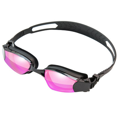 Profesie pentru adulți cu protecție UV anti-aburire Ochelari de înot Ochelari de înot pentru bărbați, femei, tineri, fără scurgeri, protecție completă UV