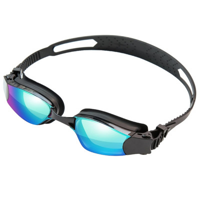 Profesie pentru adulți cu protecție UV anti-aburire Ochelari de înot Ochelari de înot pentru bărbați, femei, tineri, fără scurgeri, protecție completă UV