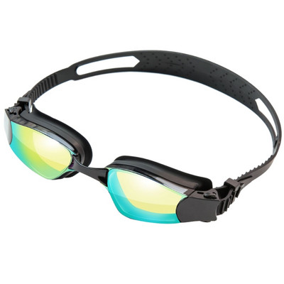 Profesie pentru adulți cu protecție UV anti-aburire Ochelari de înot Ochelari de înot pentru bărbați, femei, tineri, fără scurgeri, protecție completă UV