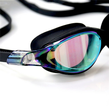 SUPERZYY Професионални очила против мъгла UV защита Регулируеми очила за плуване Мъже Жени Водоустойчиви силиконови очила Очила