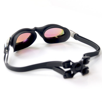 SUPERZYY Επαγγελματικά γυαλιά κατά της ομίχλης Προστασία UV Ρυθμιζόμενα Γυαλιά Κολύμβησης Ανδρικά Γυναικεία Αδιάβροχα γυαλιά σιλικόνης Γυαλιά