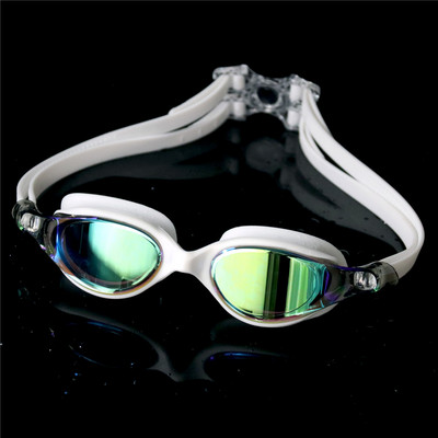 SUPERZYY Ochelari de protecție profesionali anti-ceață Protecție UV Ochelari de înot reglabili Bărbați Femei Ochelari impermeabili din silicon Ochelari