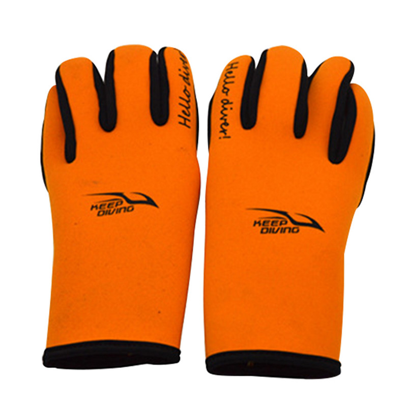 Neopreenist akvalangikindad Talvisukeldumine Ujumine Snorgeldamine Meestele Naised Veealune