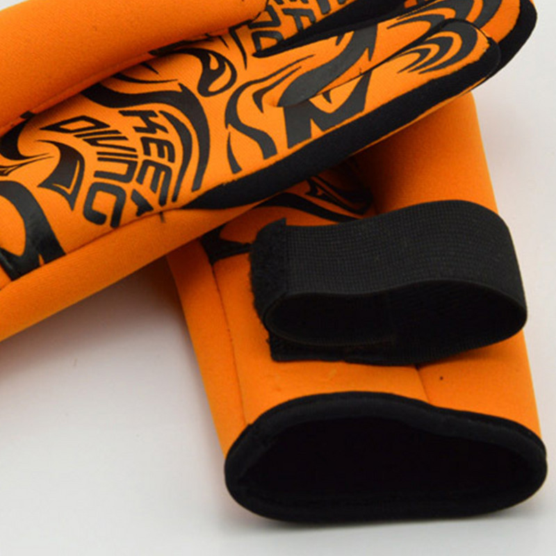 Neopreenist akvalangikindad Talvisukeldumine Ujumine Snorgeldamine Meestele Naised Veealune