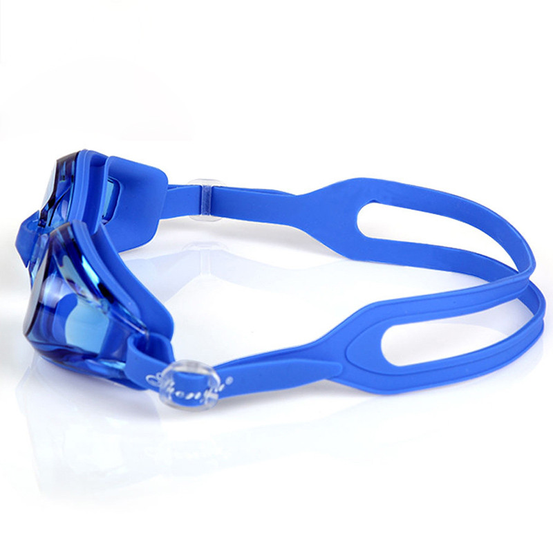 Laste ujumisprillid õues veespordi jaoks silikoonist veekindlad uduvastased UV-alused sukeldumisprillid poistele ja tüdrukutele
