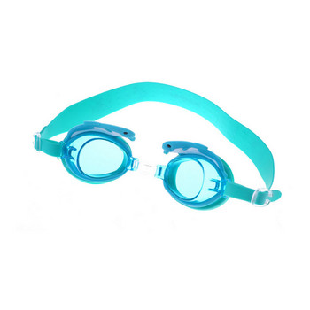 Очила за плуване Детски очила против замъгляване Детски очила за плуване Делфин Анимационни силиконови водни очила Arena Водоустойчиви очила за плуване