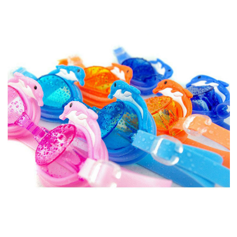 Ujumisprillid Lastele Uduvastased Lapsed Delfiinide Ujumisprillid Multifilm Silikoon Arena Veeprillid Veekindlad Ujumisprillid