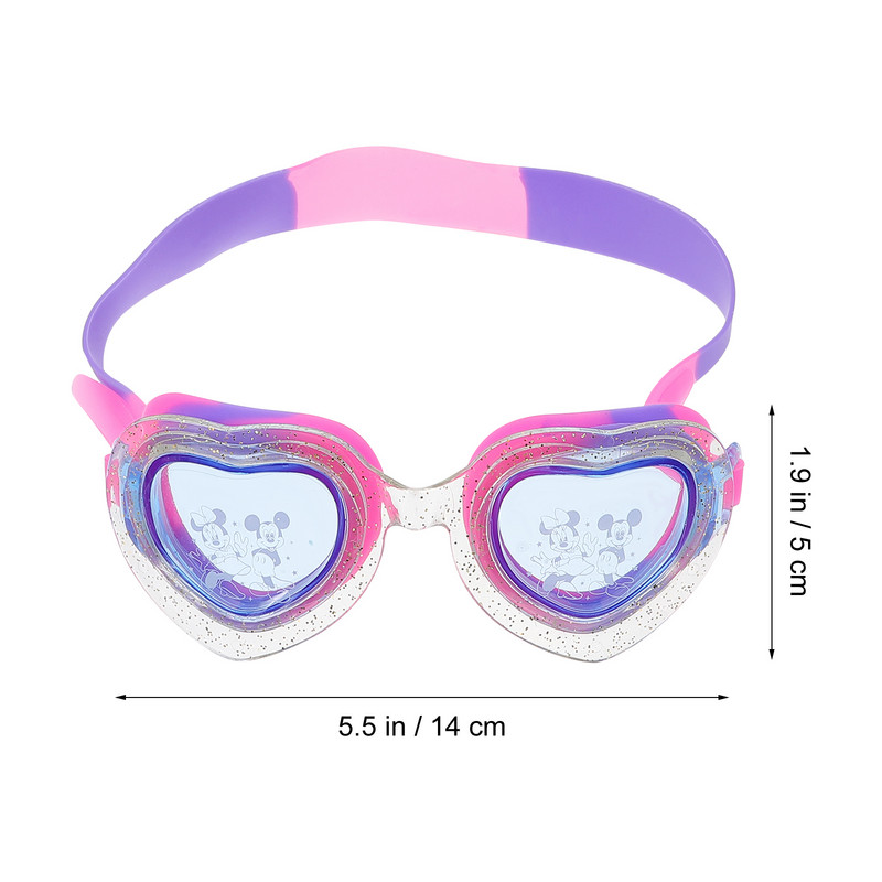 Ujumine Ujumisprillid Prillid Lastekaitse Prillid Uduvastane Varustus Varustus UV Triatlon Sukeldumispeegli läätsed Veekindel