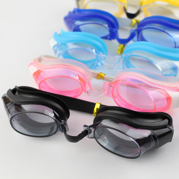 Деца, деца, тийнейджъри, регулируеми очила за плуване, очила за плуване, очила, очила, очила, спортни бански костюми с тапи за уши, щипка за нос