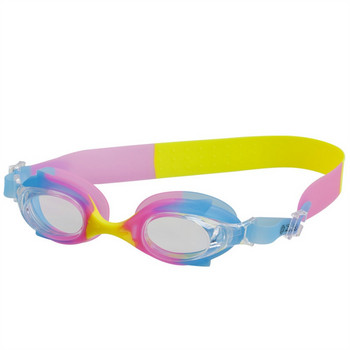 Γυαλιά κολύμβησης Πολλαπλά χρώματα Διαθέσιμα Ομαλή σε σχήμα Βολική διεύρυνση του ιμάντα φακού Υιοθετώντας ένα ολοκληρωμένο σχέδιο