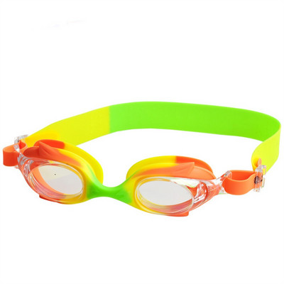 Γυαλιά κολύμβησης Πολλαπλά χρώματα Διαθέσιμα Ομαλή σε σχήμα Βολική διεύρυνση του ιμάντα φακού Υιοθετώντας ένα ολοκληρωμένο σχέδιο