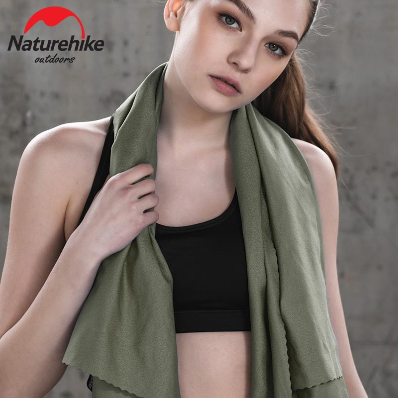 Naturehike paplūdimio rankšluostis lauke greitai džiūstantis plaukimo rankšluostis Itin lengvas kompaktiškas kelioninis rankšluostis greitai džiūstantis turistinis rankšluostis